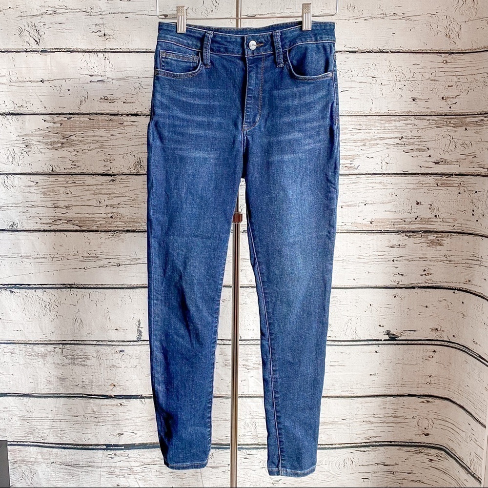 Sam Edelman Stiletto high rise skinny jean